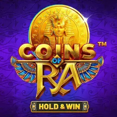 Joacă Coins Of Ra - Hold & Win Ioji casino