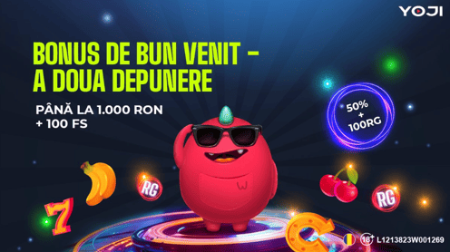 Bonusuri Ioji Casino